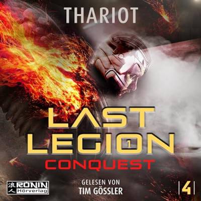 Last Legion: Conquest (Nomads) von Ronin-Hörverlag, ein Imprint von Omondi GmbH